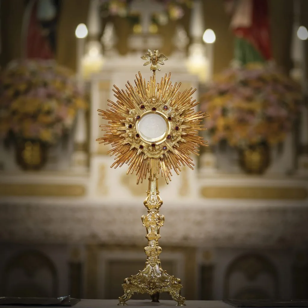 Sacred Monstrance